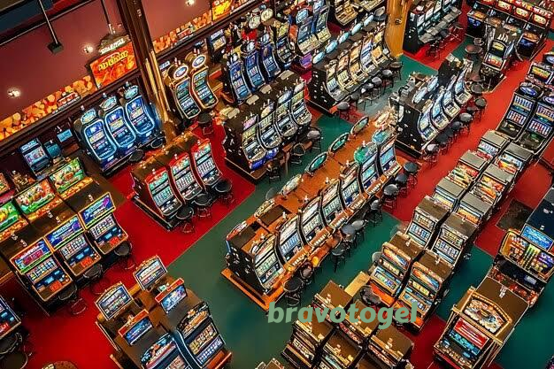 bravotogel No Commission Baccarat On bravotogel